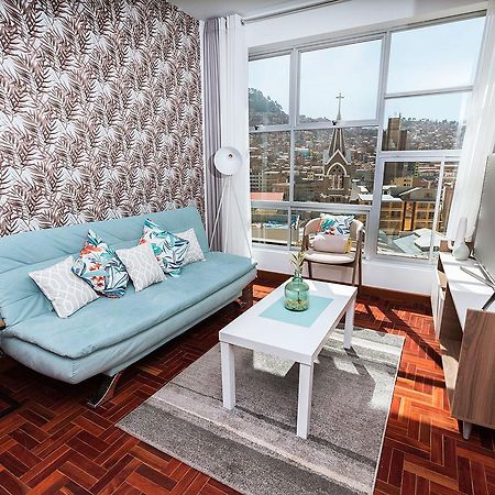 Myapartment La Paz Eksteriør billede