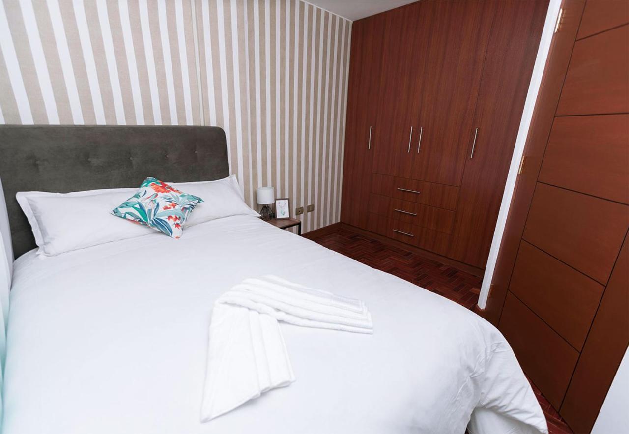 Myapartment La Paz Eksteriør billede