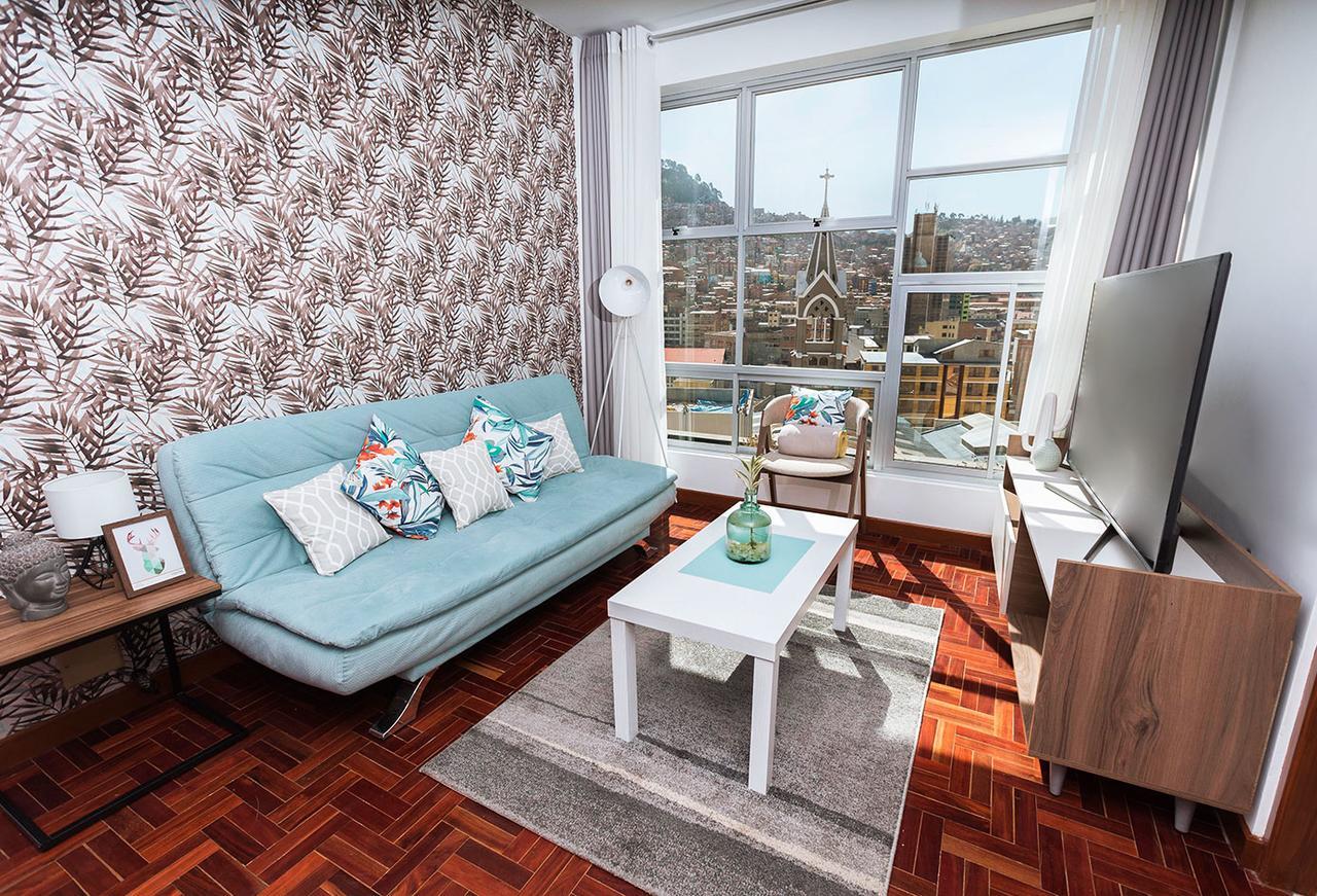 Myapartment La Paz Eksteriør billede