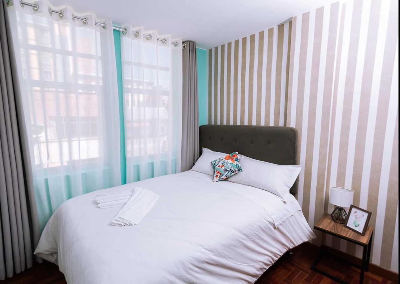 Myapartment La Paz Eksteriør billede