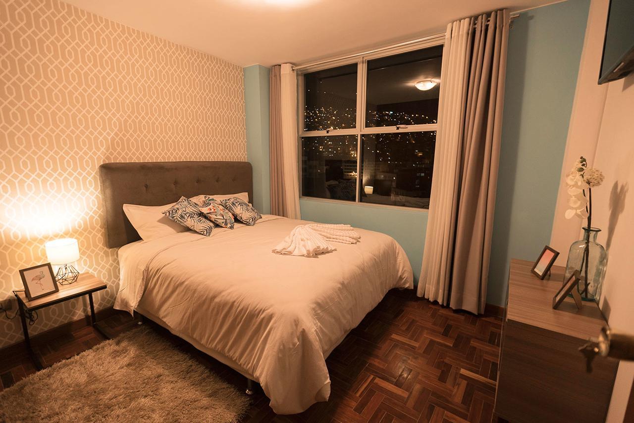 Myapartment La Paz Eksteriør billede