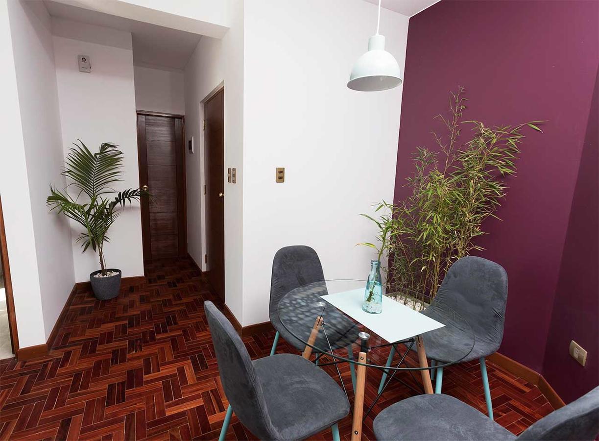 Myapartment La Paz Eksteriør billede