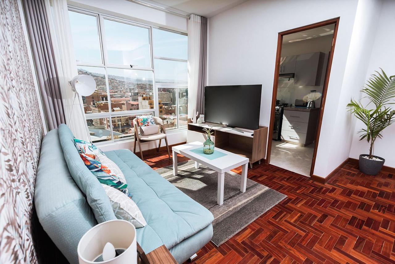 Myapartment La Paz Eksteriør billede