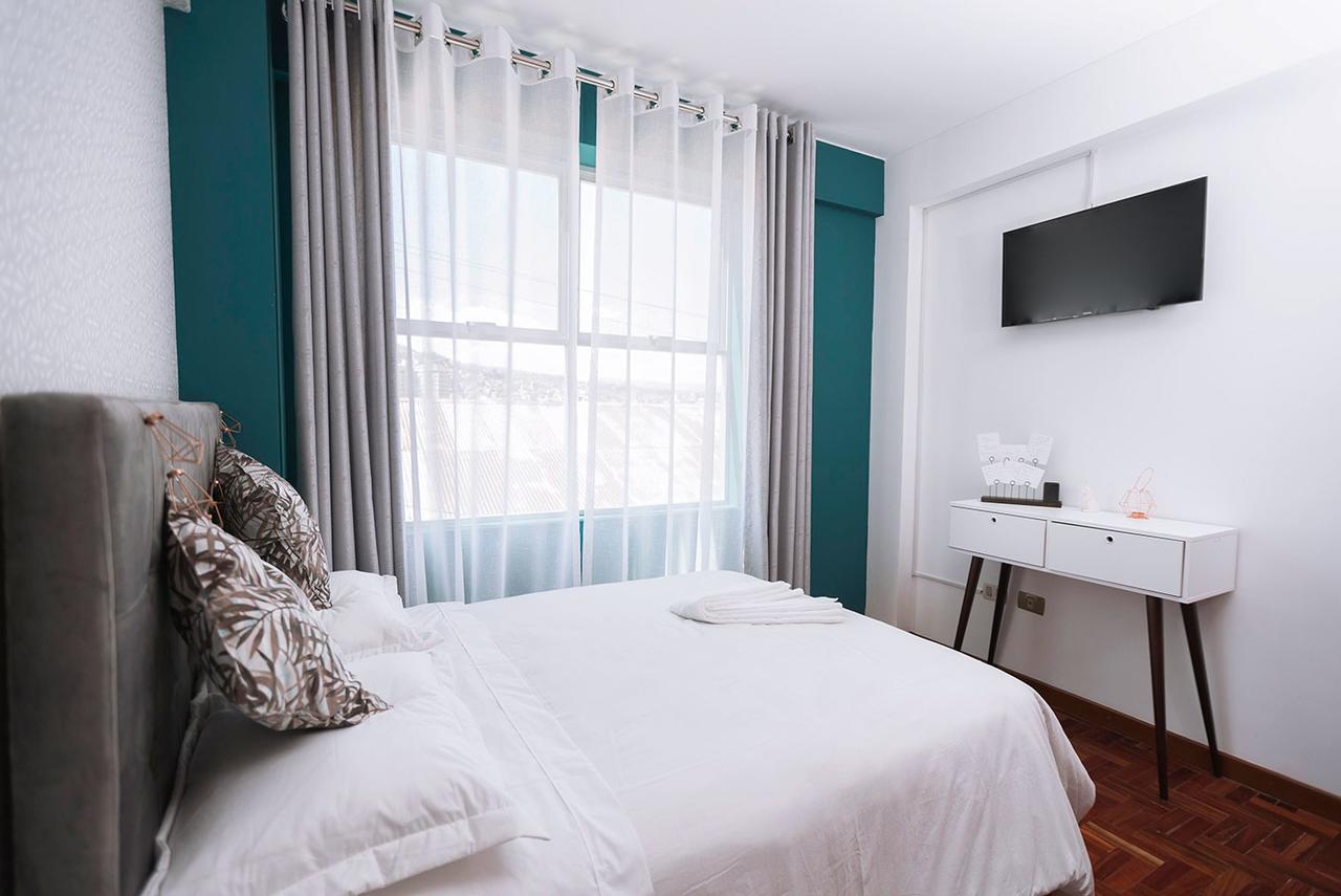 Myapartment La Paz Eksteriør billede